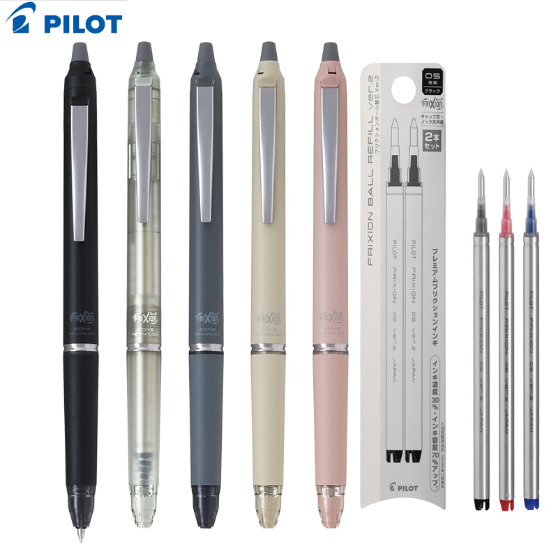 Pilot Pen Frixion - قلم قابل للمسح من بايلوت فريكسيون