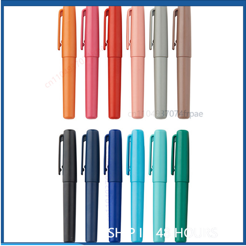 Muji Stationery Gel Pen - قلم جل ميوجي قابل للطي 0.5