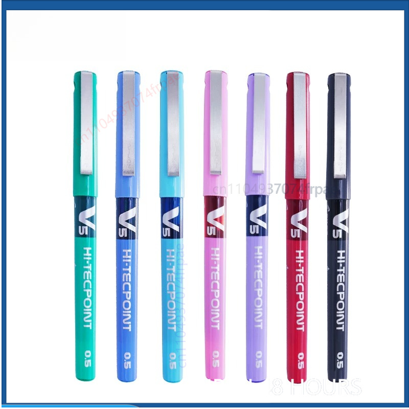 Pilot Pen V5 - قلم حبر سائل مباشر PILOT BX-V5