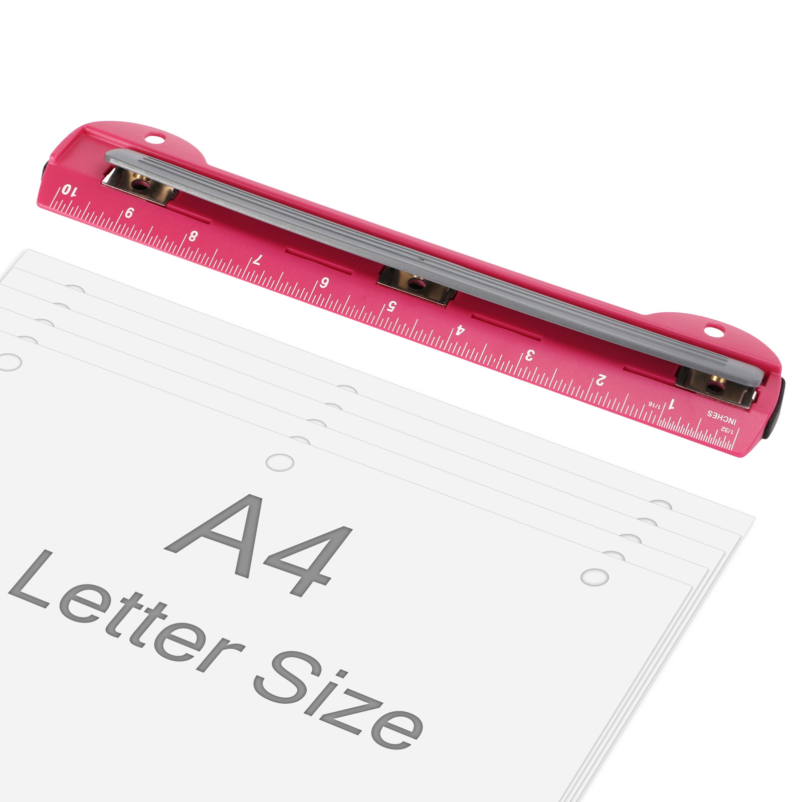 Binder A4 Lever - ثقب EAGLE ذو 3 فتحات لخرامة