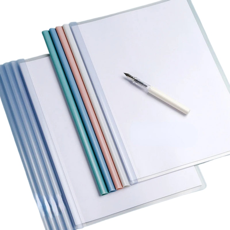 Binder A4 Lever - غطاء مجلد ملف قوس الرافعة ،
