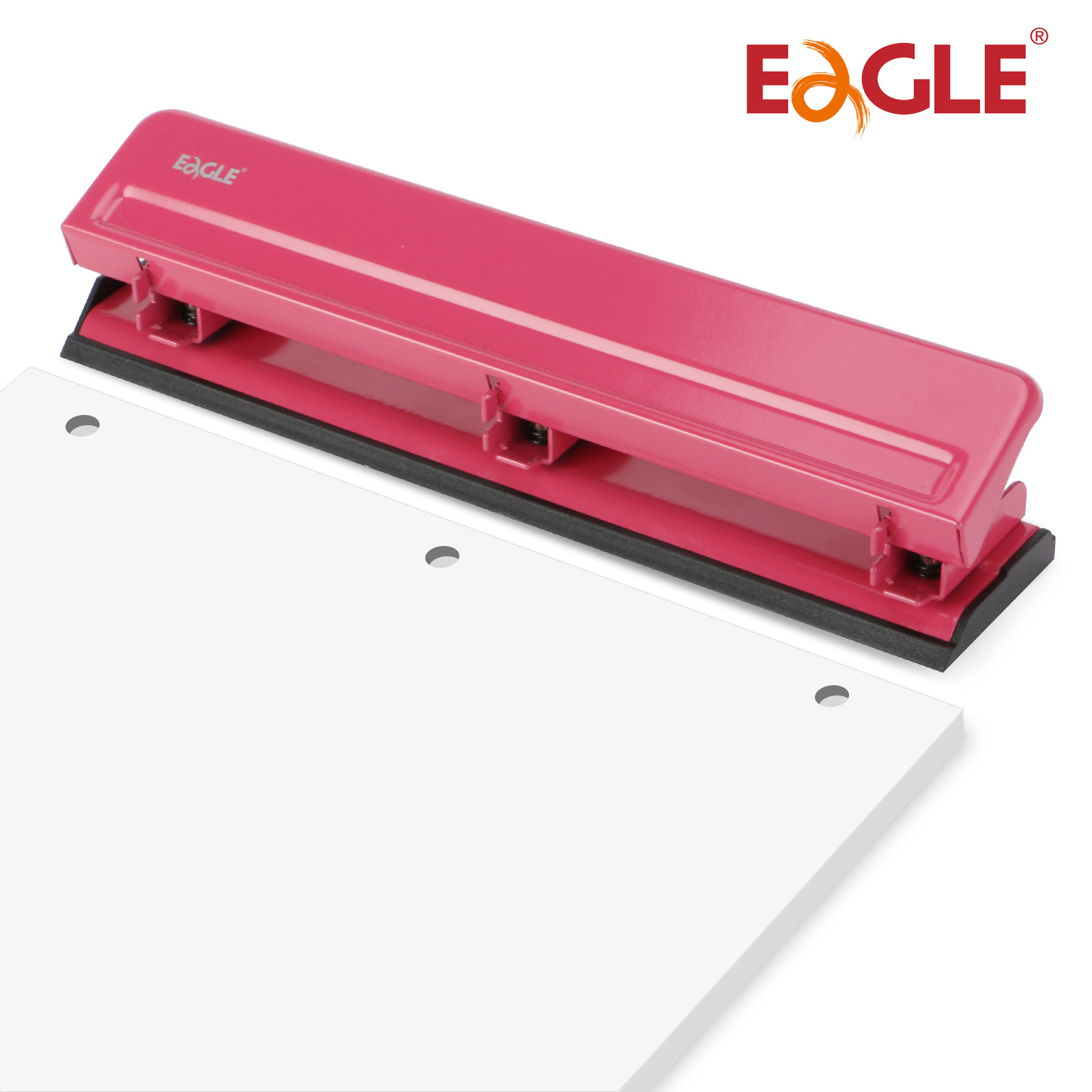 Binder A4 Lever - ثقب EAGLE ذو 3 فتحات لورق
