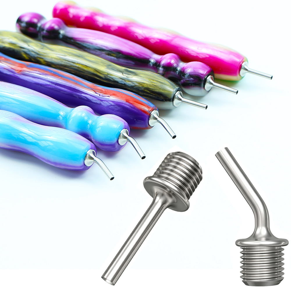 Correction Pen Fine - رأس مثقاب ماسي مائل فائق الدقة،