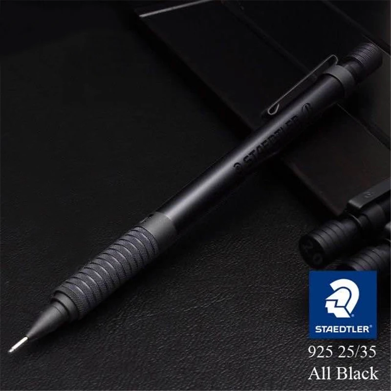 قلم رصاص ميكانيكي Staedtler 92 - مراجعة Mechanical Pencil 0.3 وسعره