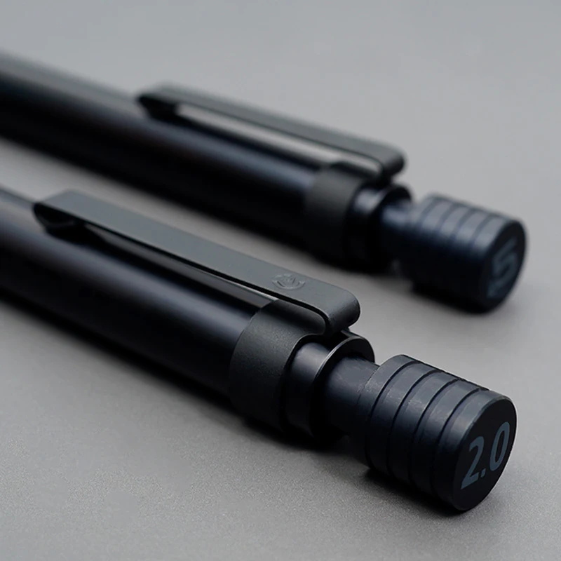قلم رصاص ميكانيكي Staedtler 92 - مراجعة Mechanical Pencil 0.3 وسعره