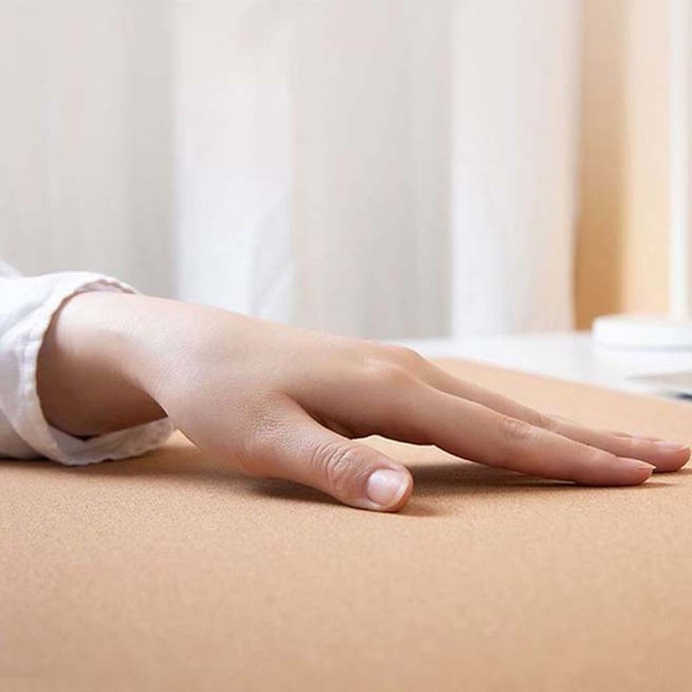 حصيرة مكتبية جلدية للكتابة، حص - مراجعة Leather Desk Pad وسعره