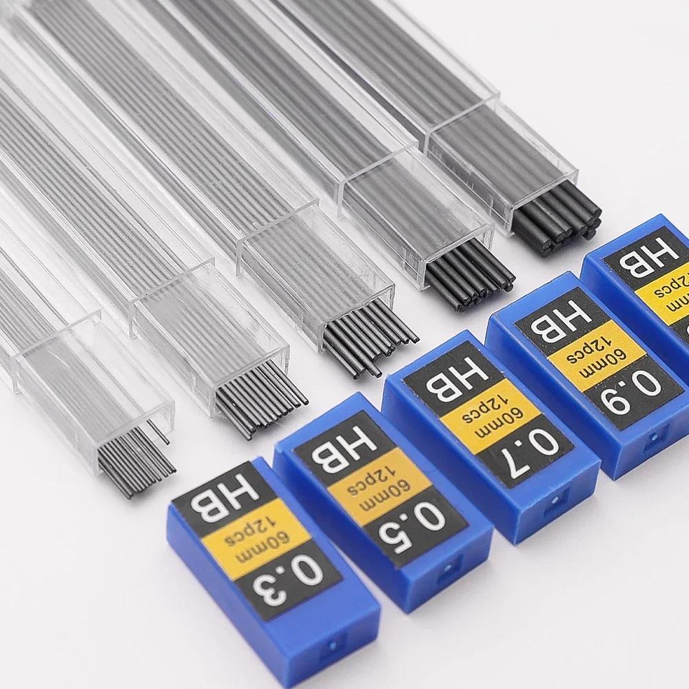 0.3 0.5 0.7 0.9 1.3 2.0 مللي م - مراجعة Mechanical Pencil 0.3 وسعره