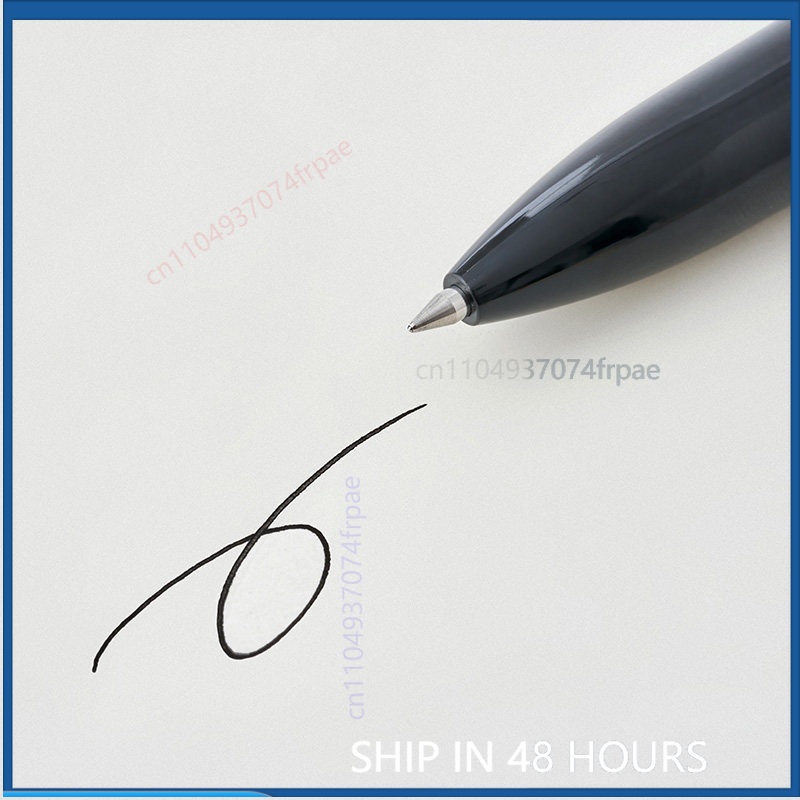قلم جل ميوجي قابل للطي 0.5 مم  - مراجعة Muji Stationery Gel Pen وسعره