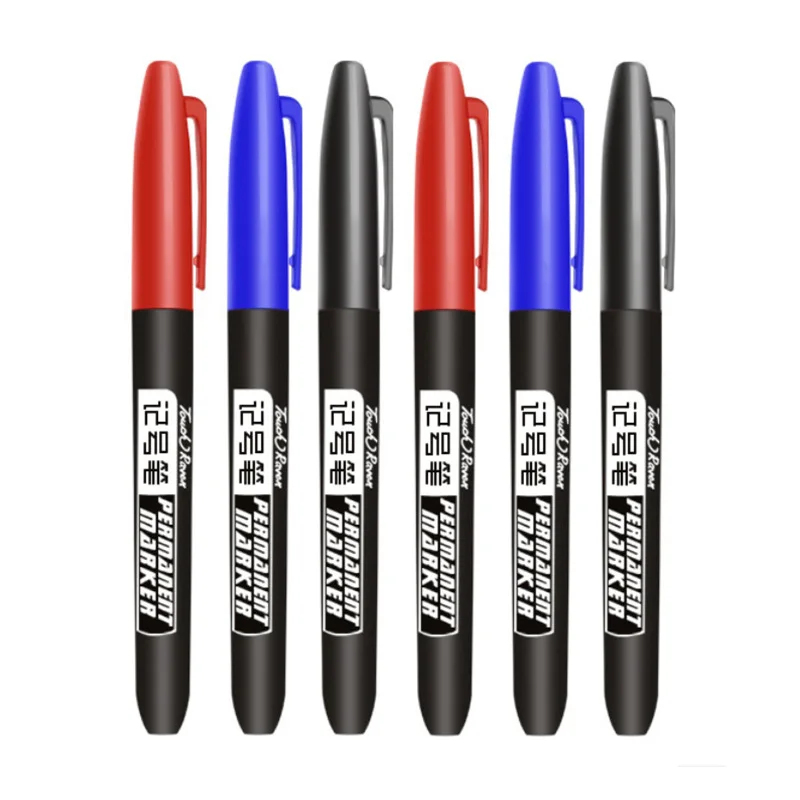 قلم تحديد دائم مقاوم للماء بحب - مراجعة Correction Pen Fine وسعره