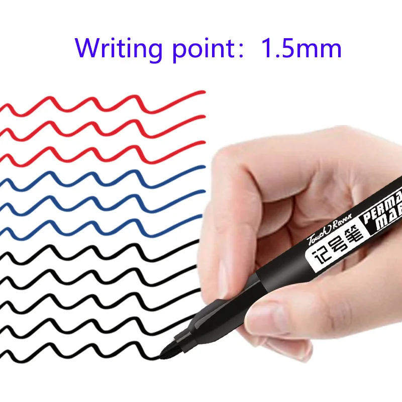 قلم تحديد دائم مقاوم للماء بحب - مراجعة Correction Pen Fine وسعره