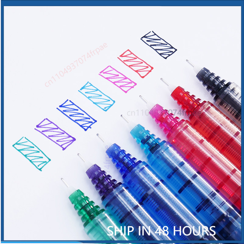 قلم حبر سائل مباشر PILOT BX-V5 - مراجعة Pilot Pen V5 وسعره