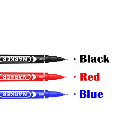 6 قطعة/المجموعة بالجملة التوأم - مراجعة Correction Pen Fine وسعره