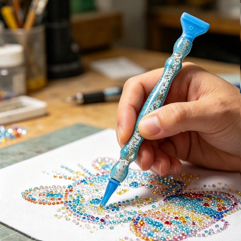 مجموعة أدوات قلم الرسم بالألما - مراجعة Correction Pen Fine وسعره