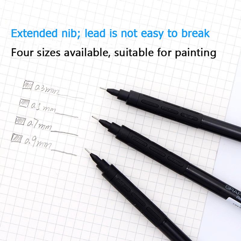 رسم بياني Pentel PG1000 لقلم ر - مراجعة Mechanical Pencil 0.3 وسعره