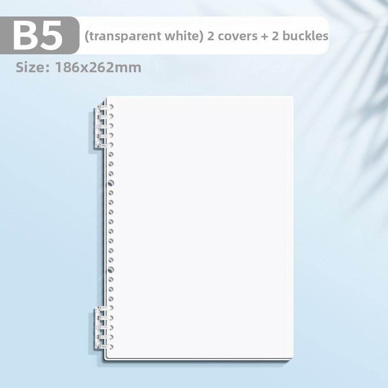 لوازم مكتبية ومدرسية، غلاف كتا - مراجعة Binder A4 Lever وسعره