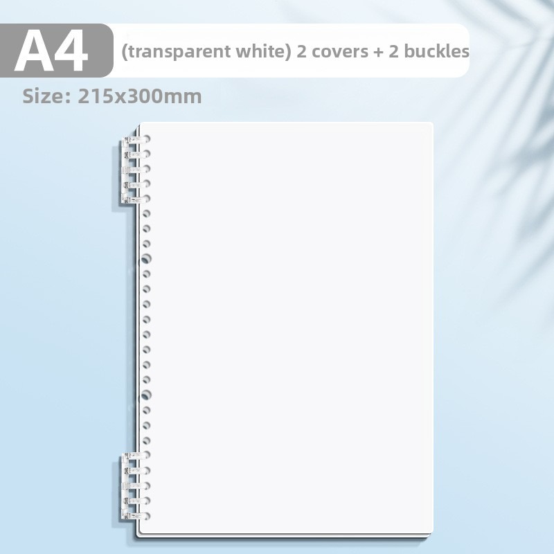 لوازم مكتبية ومدرسية، غلاف كتا - مراجعة Binder A4 Lever وسعره