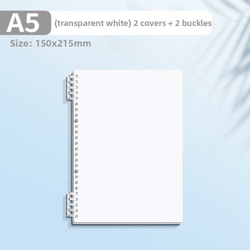 لوازم مكتبية ومدرسية، غلاف كتا - مراجعة Binder A4 Lever وسعره