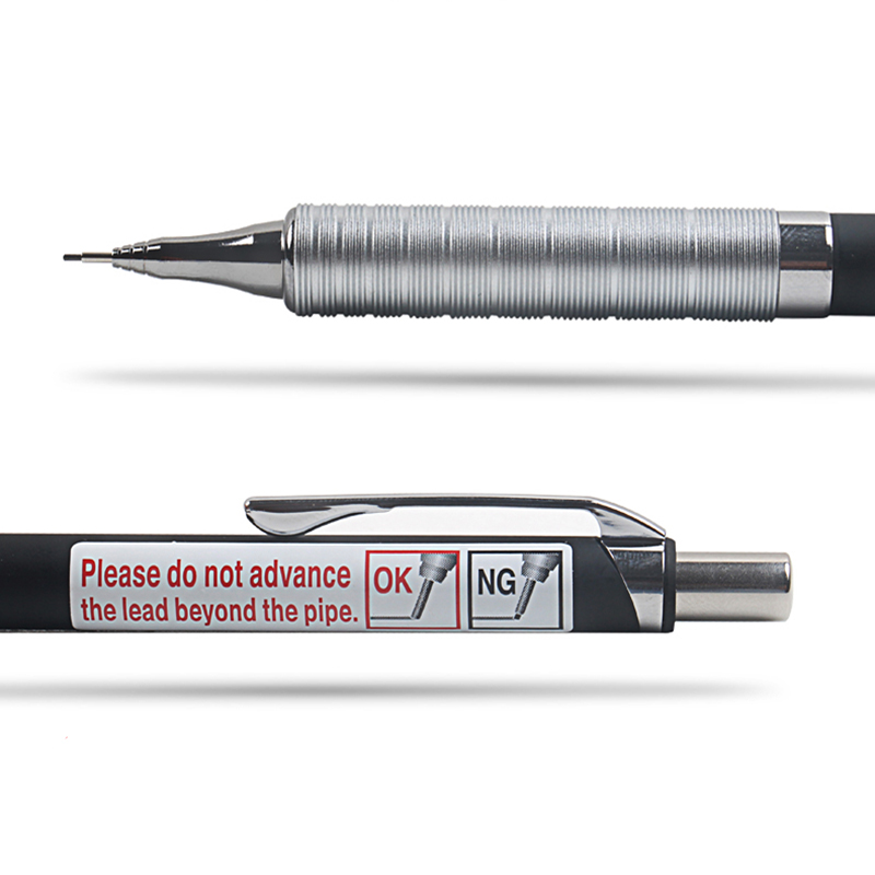 قلم رصاص ميكانيكي من Pentel-Or - مراجعة Mechanical Pencil 0.3 وسعره