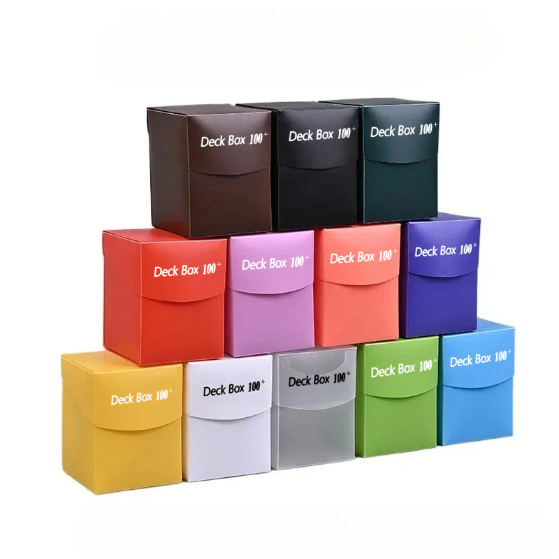 صندوق بطاقات TCG لحفظ أكثر من  - مراجعة Card Index Box وسعره