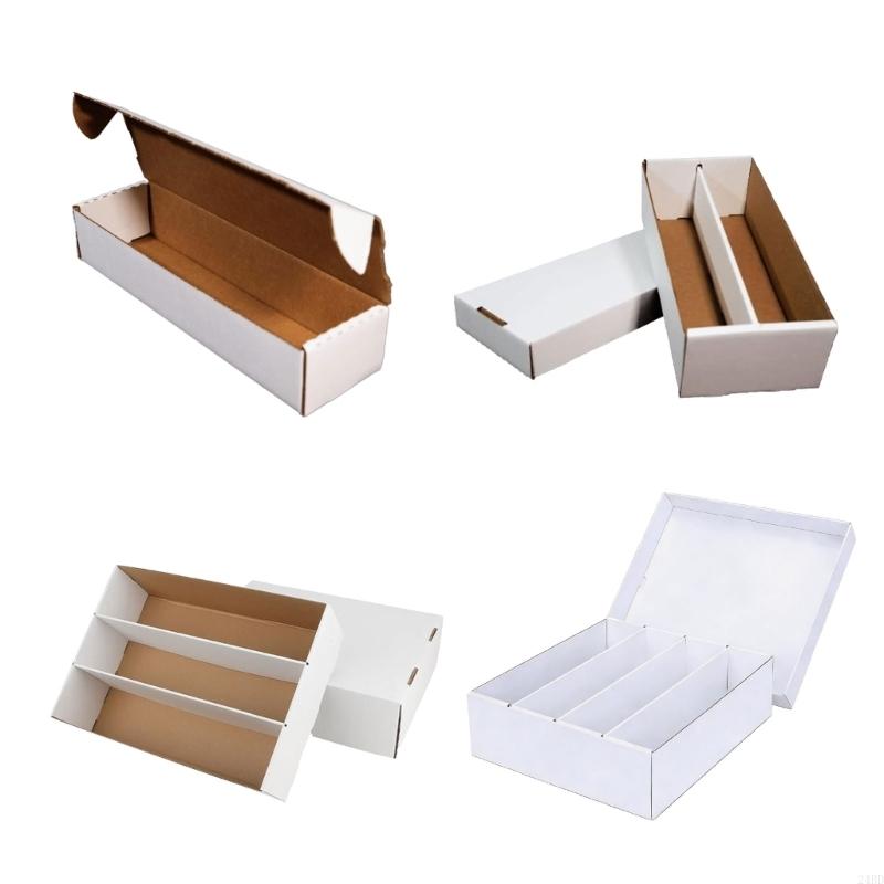 صندوق منظم بطاقات أنيق بسعة كب - مراجعة Card Index Box وسعره