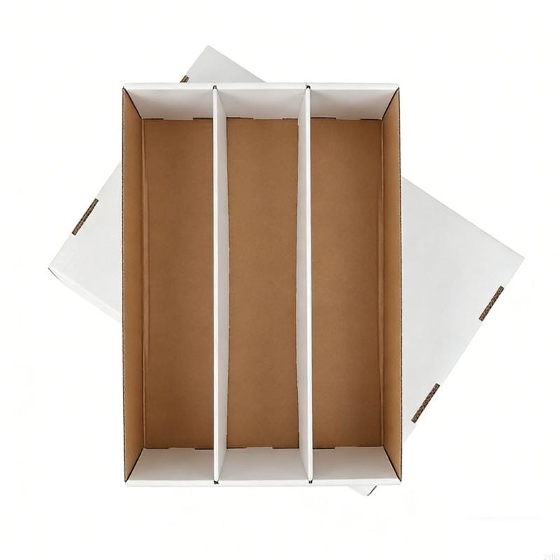 صندوق منظم بطاقات أنيق بسعة كب - مراجعة Card Index Box وسعره