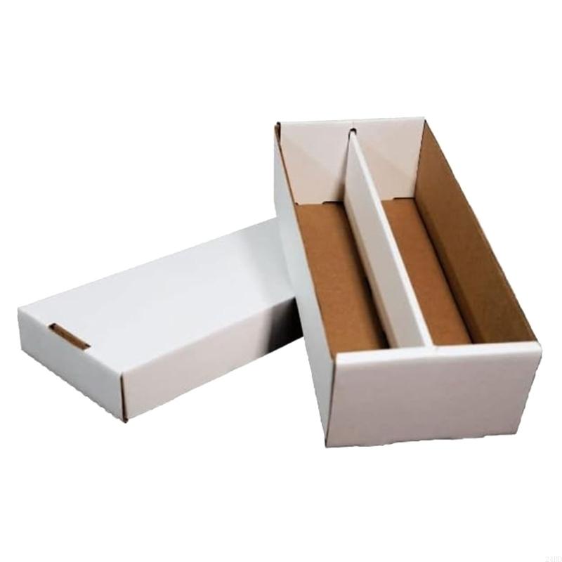 صندوق منظم بطاقات أنيق بسعة كب - مراجعة Card Index Box وسعره