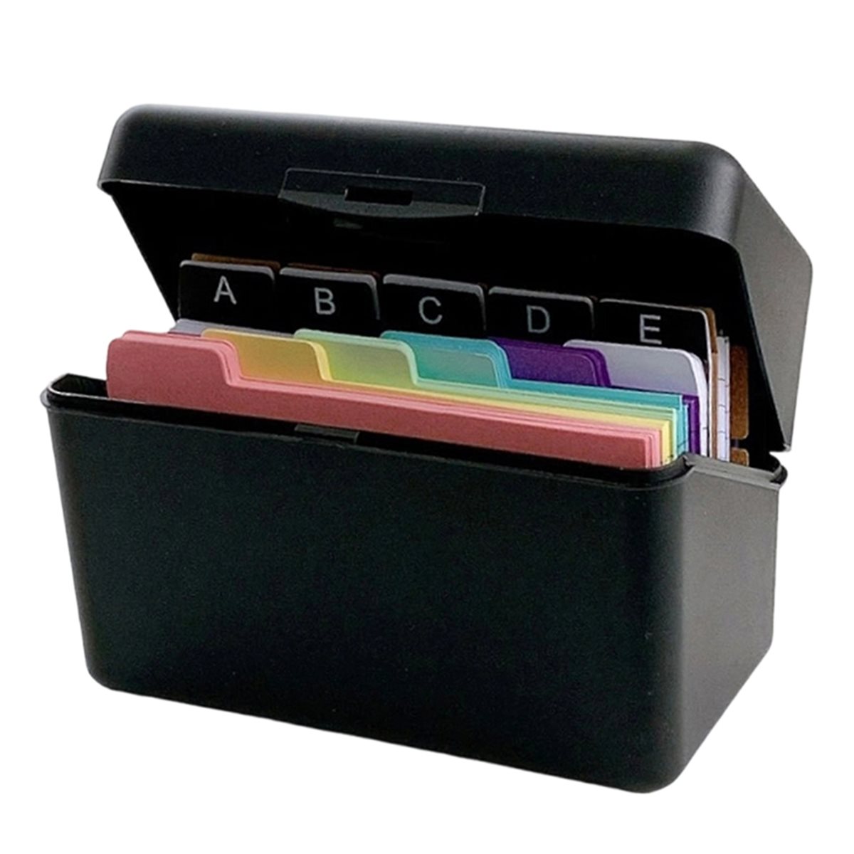 عرض ضخم 828: صندوق حامل بطاقات - مراجعة Card Index Box وسعره