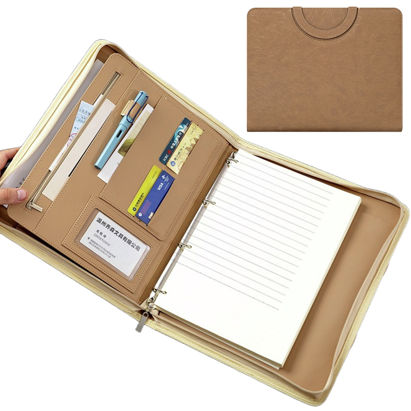 حافظة مستندات متعددة الوظائف م - مراجعة Binder A4 Lever وسعره