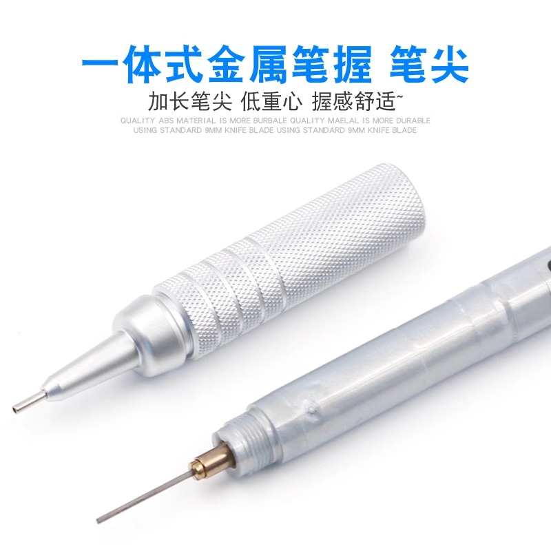 Pentel Graphgear 500 صياغة قلم - مراجعة Mechanical Pencil 0.3 وسعره