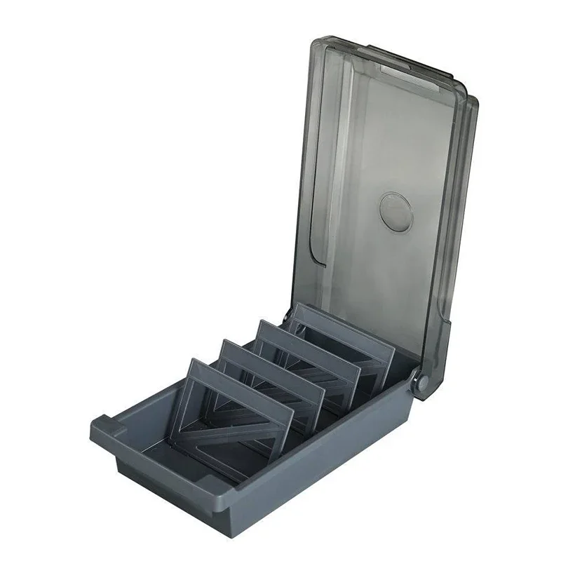 حامل بطاقات العمل، صندوق تخزين - مراجعة Card Index Box وسعره