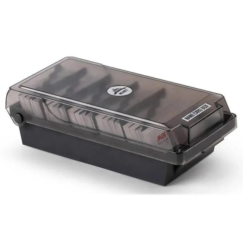 حامل بطاقات العمل، صندوق تخزين - مراجعة Card Index Box وسعره