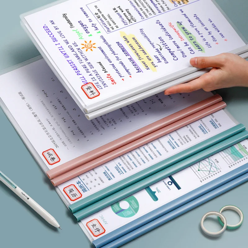 غطاء مجلد ملف قوس الرافعة ، من - مراجعة Binder A4 Lever وسعره