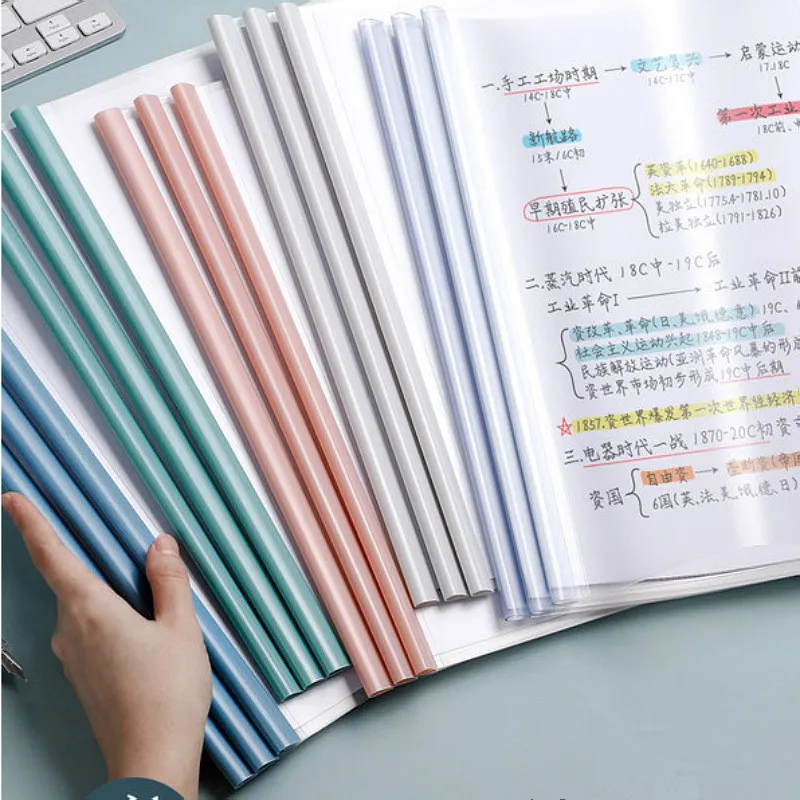 غطاء مجلد ملف قوس الرافعة ، من - مراجعة Binder A4 Lever وسعره