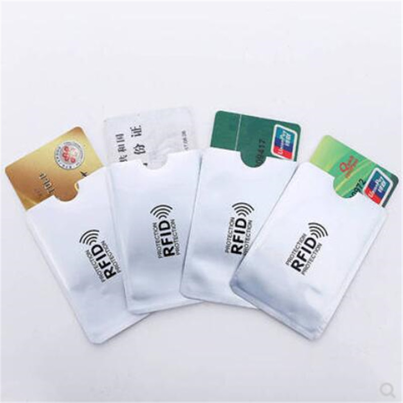 5-20 قطعة مكافحة حامل بطاقة تت - مراجعة Card Index Box وسعره