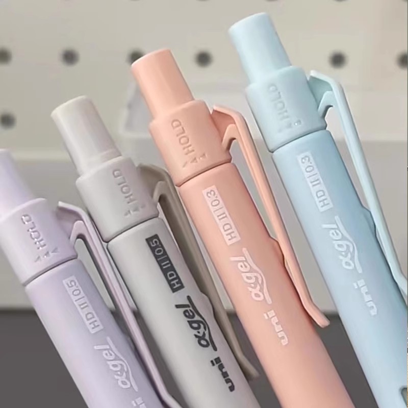 قلم رصاص ميكانيكي Uni M5-1009G - مراجعة Mechanical Pencil 0.3 وسعره