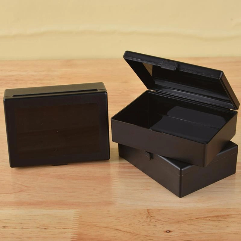 أحدث صندوق بلاستيكي شفاف لتنظي - مراجعة Card Index Box وسعره