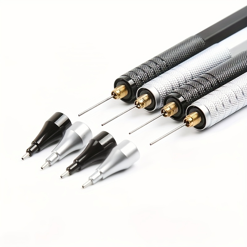 1 قطعة قلم رصاص ميكانيكي 0.3/0 - مراجعة Mechanical Pencil 0.3 وسعره
