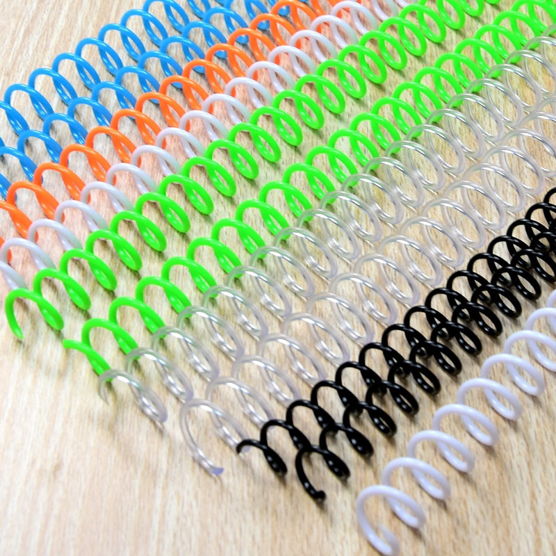 10 قطعة A4 البلاستيك 46 حفرة ف - مراجعة Binder A4 Lever وسعره