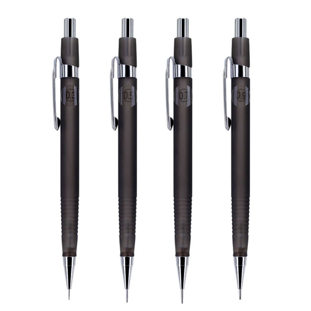 قلم رصاص ميكانيكي جديد 0.3/0.5 - مراجعة Mechanical Pencil 0.3 وسعره