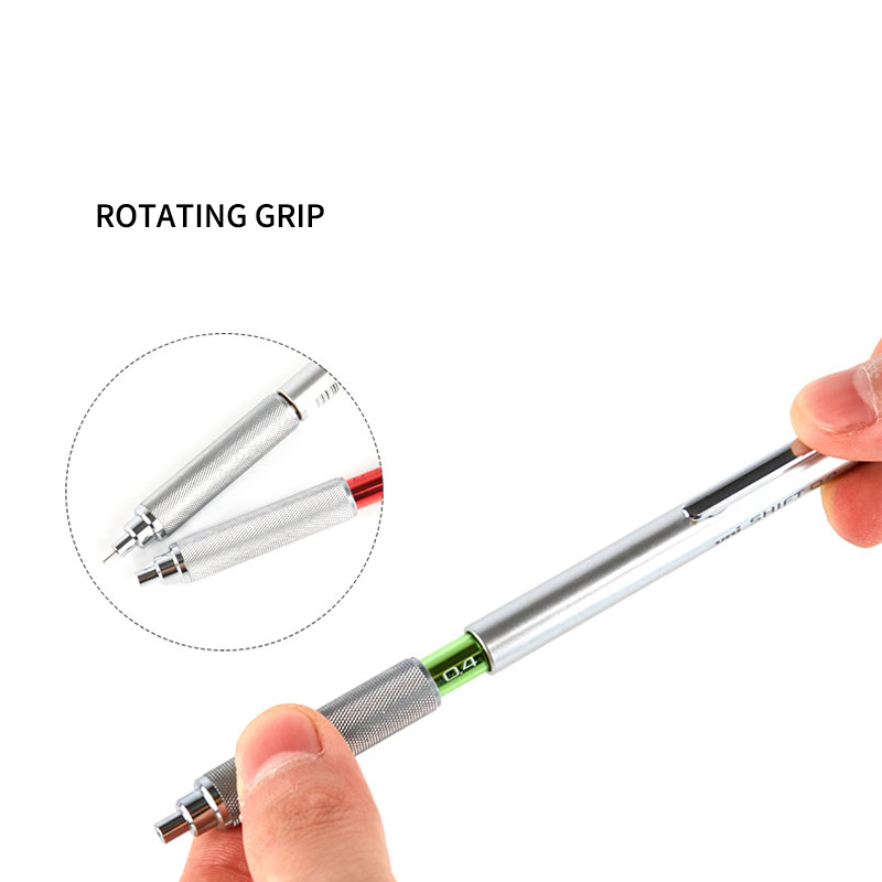 القرطاسية اليابانية 1 قطعة UNI - مراجعة Mechanical Pencil 0.3 وسعره